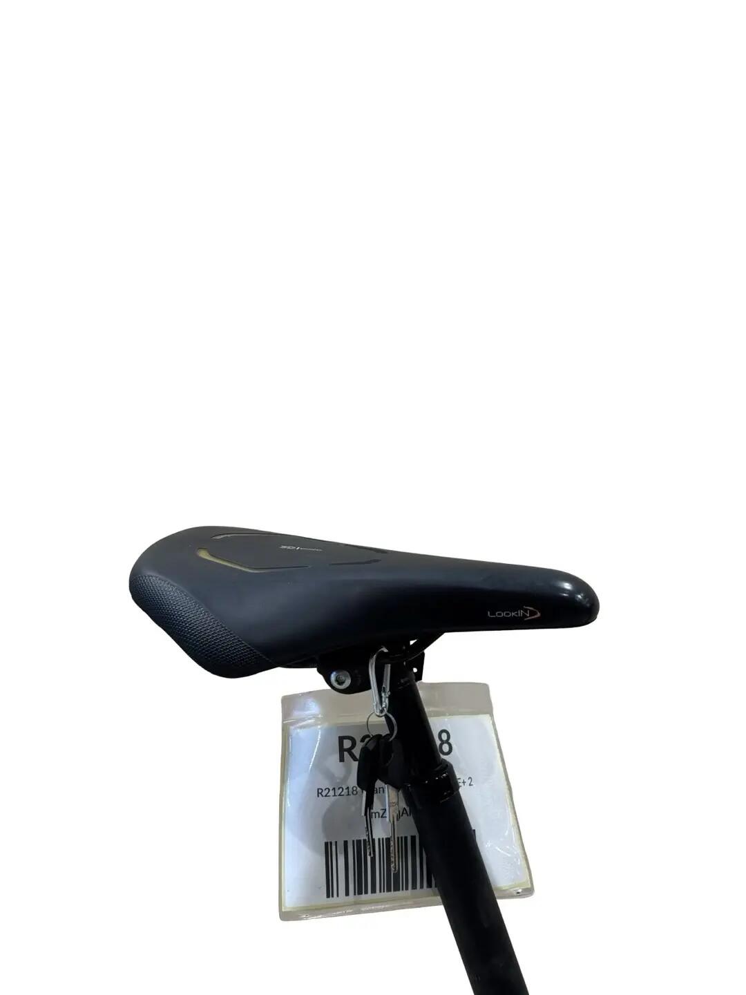 Ricondizionata - Bici elettriche Giant DailyTour E+ 2 LDS Nexus-Stato eccellente 10/13