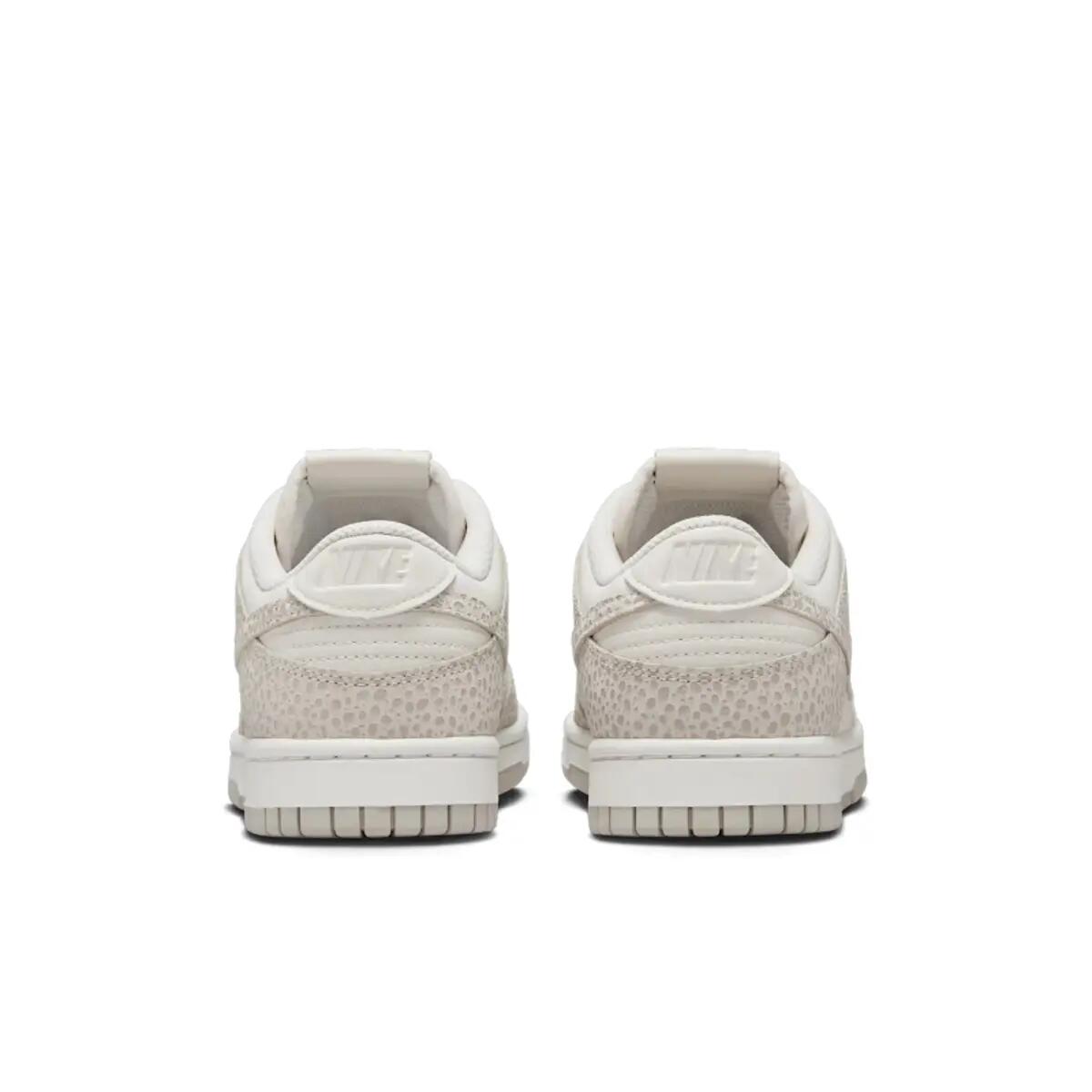 Nike Dunk Low Safari Phantom (Women's) 6/6