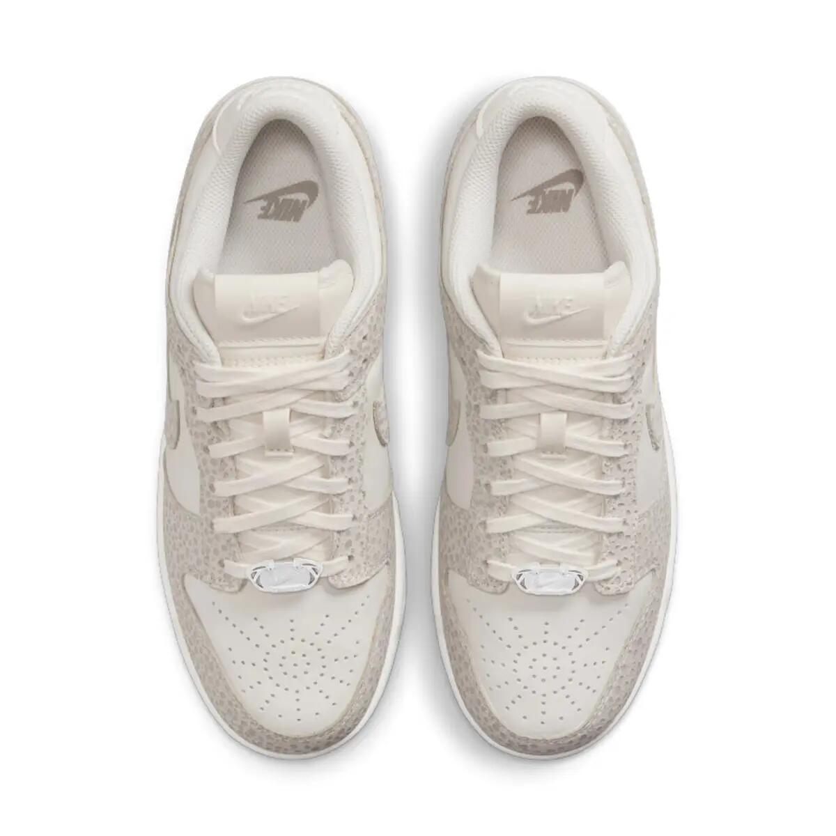 Nike Dunk Low Safari Phantom (Women's) 5/6