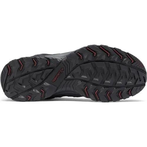 Chaussures de randonnée Columbia Crestwood Mid Noir 5/5