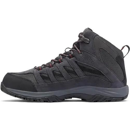 Chaussures de randonnée Columbia Crestwood Mid Noir 3/5