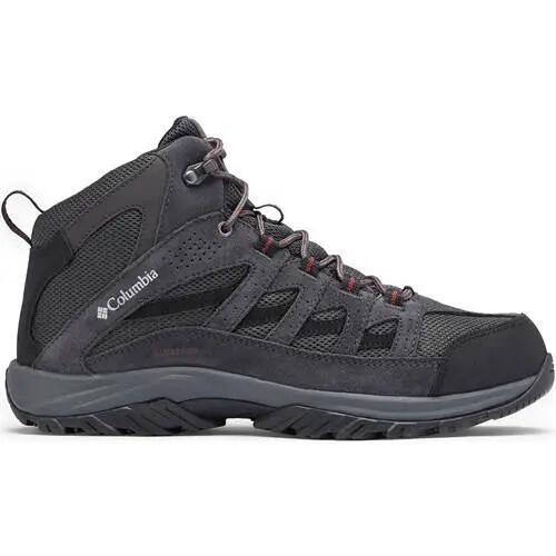 Chaussures de randonnée Columbia Crestwood Mid Noir 2/5