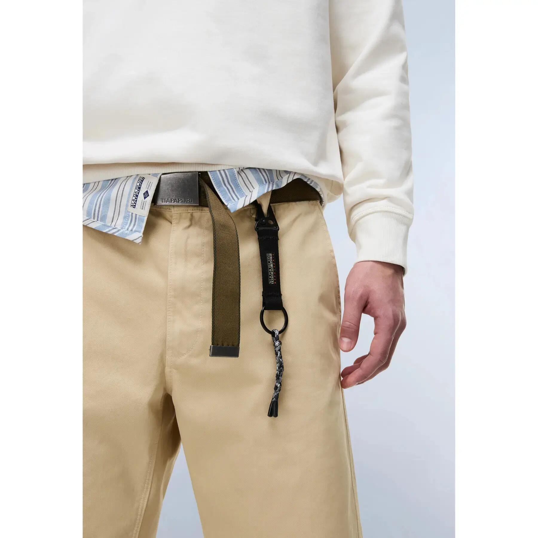 Porte-clé Napapijri Lakhta 2/4
