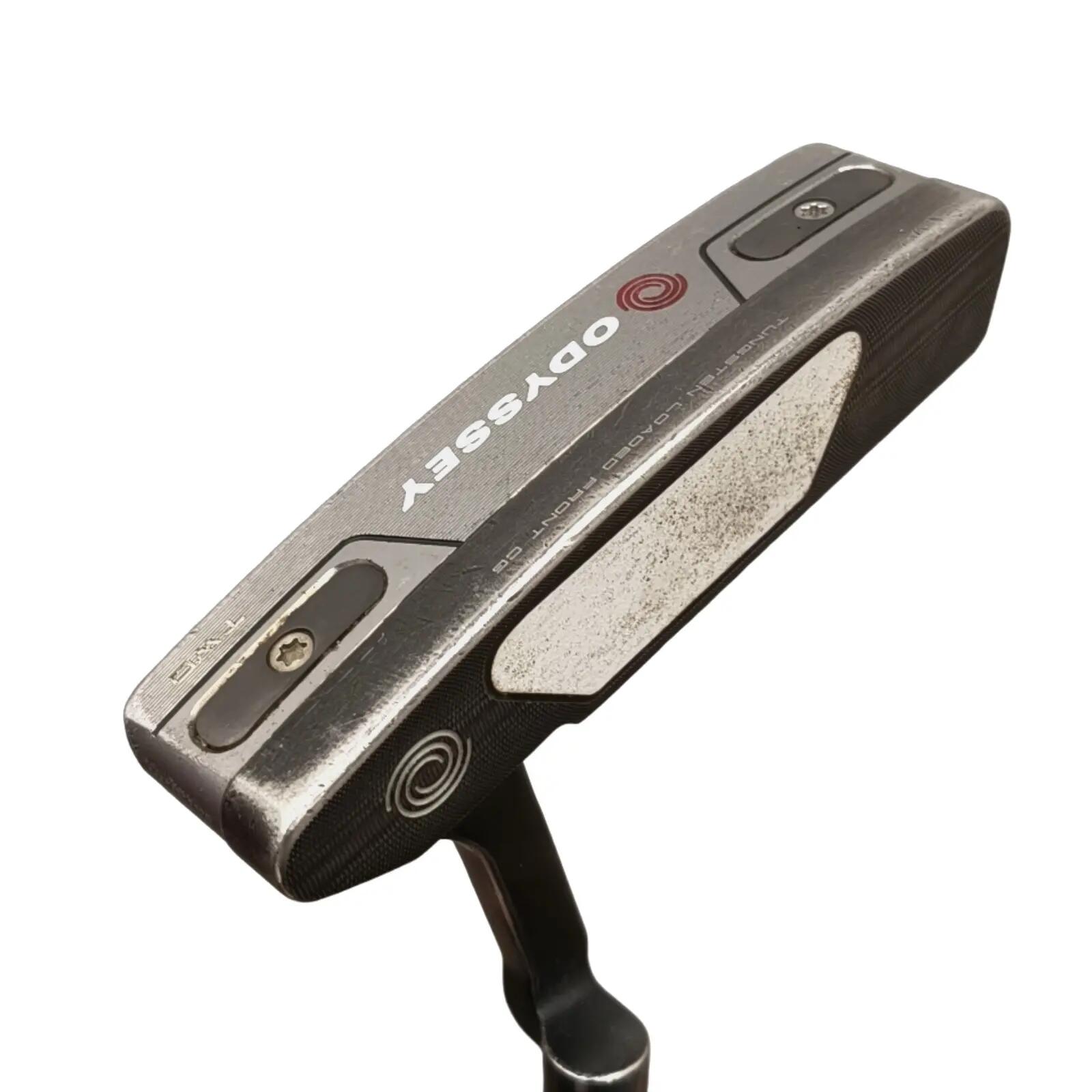 Odyssey TRI-HOT 5K - TWO Putter / 33,5" 3/6