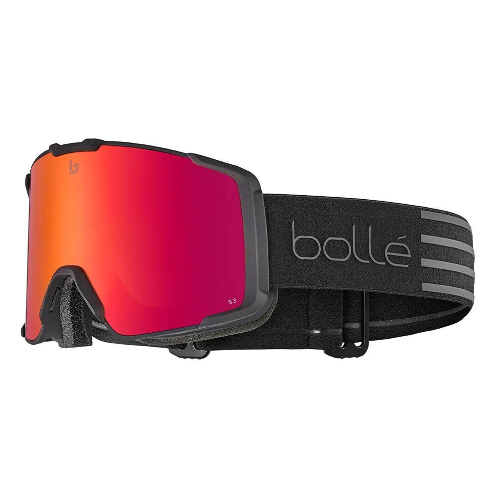 Zylindrische Skibrille CERRO Kat 3 2/4