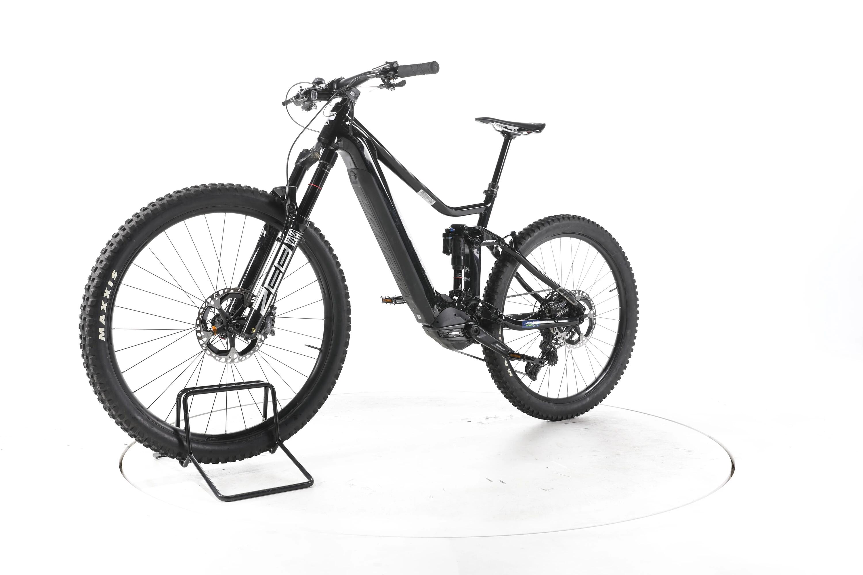 Tweedehands - Merida eOne-Sixty 975 E-Bike Fully - Zeer goed 5/7