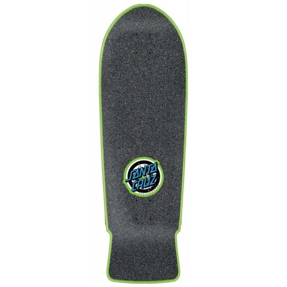 Cruiser Skateboard Santa Cruz Roskopp One 10'' 2/2