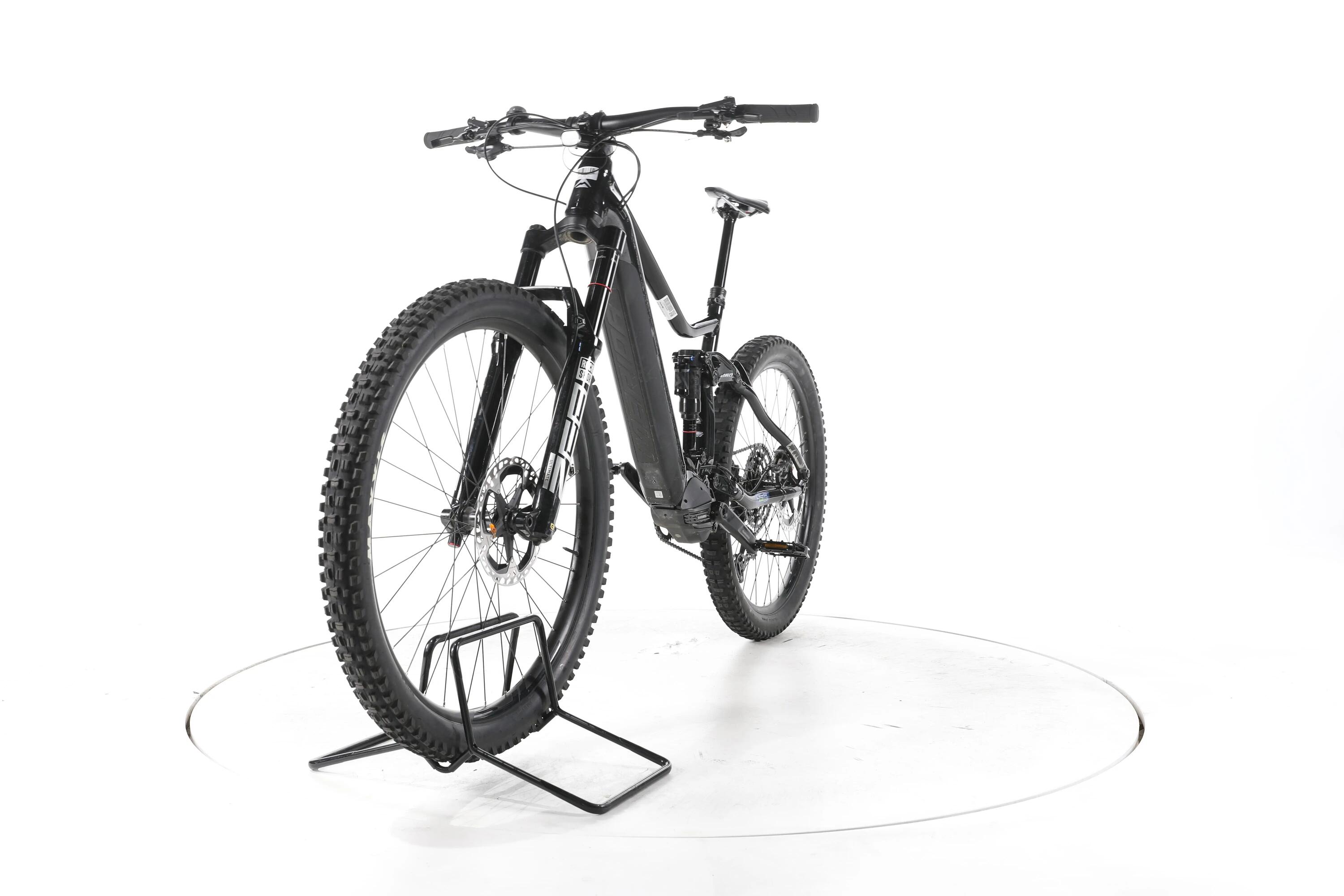 Tweedehands - Merida eOne-Sixty 975 E-Bike Fully - Zeer goed 4/7