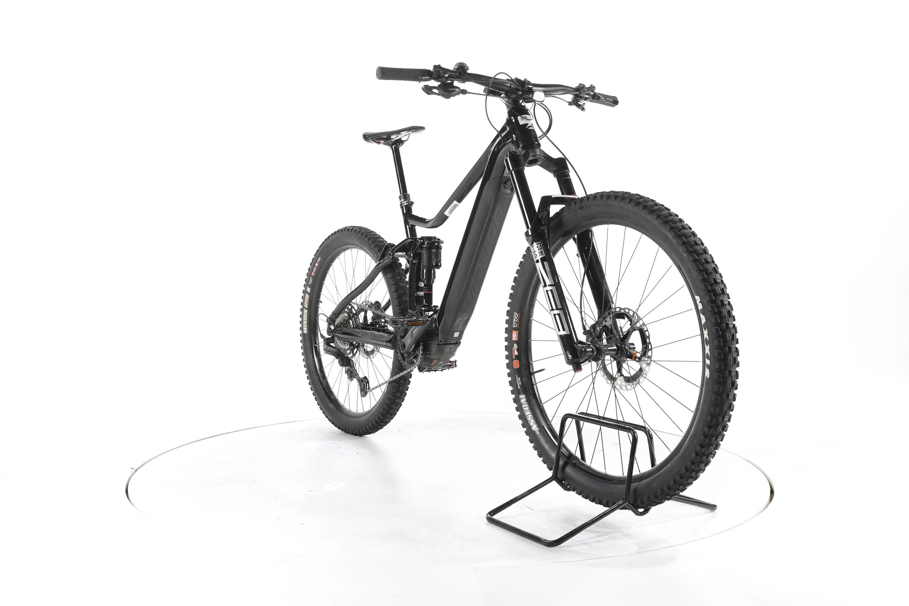 Tweedehands - Merida eOne-Sixty 975 E-Bike Fully - Zeer goed 3/7