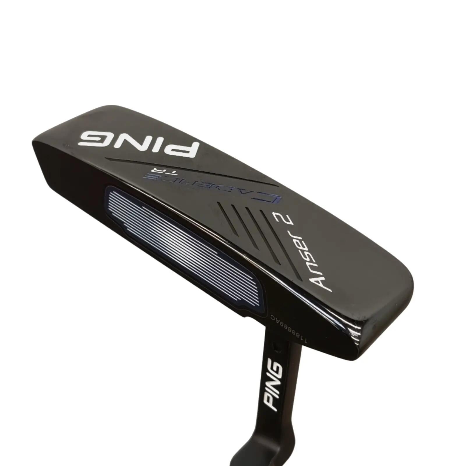 Zurdo PING Anser 2 Cadence TR Putter / 35" 3/6