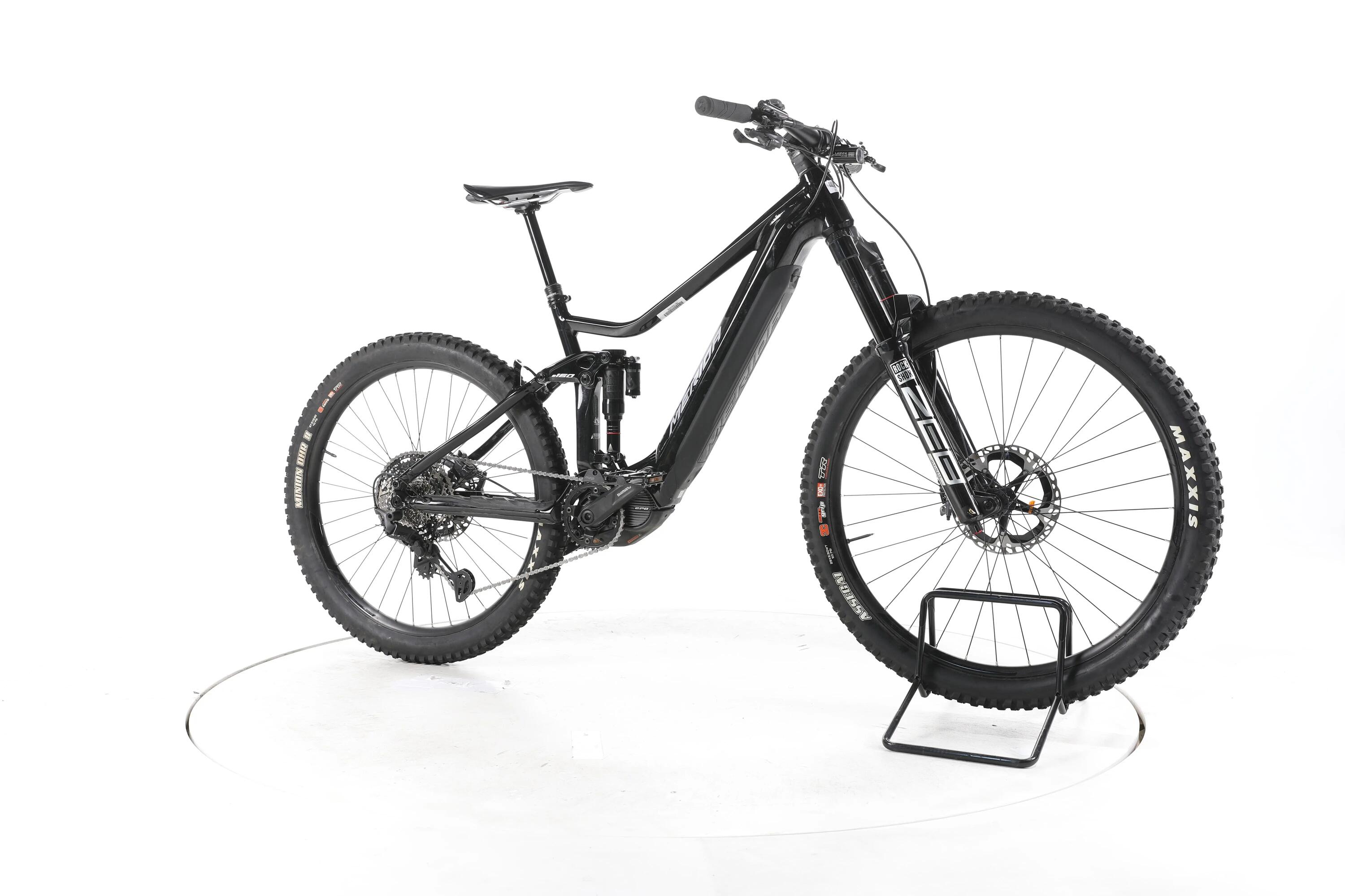 Tweedehands - Merida eOne-Sixty 975 E-Bike Fully - Zeer goed 2/7