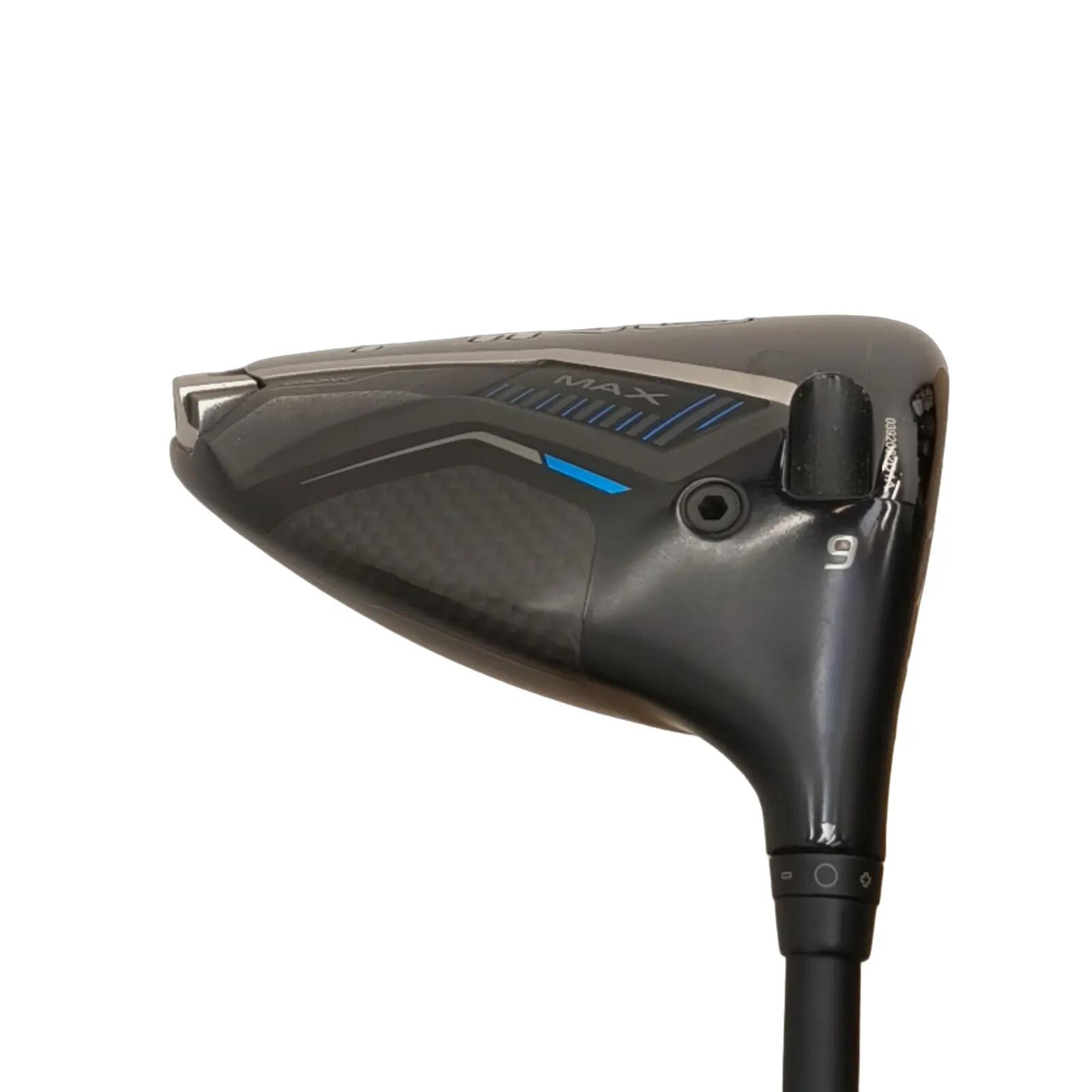 PING G440 Max Driver / Flex Stiff / Loft 9 3/6