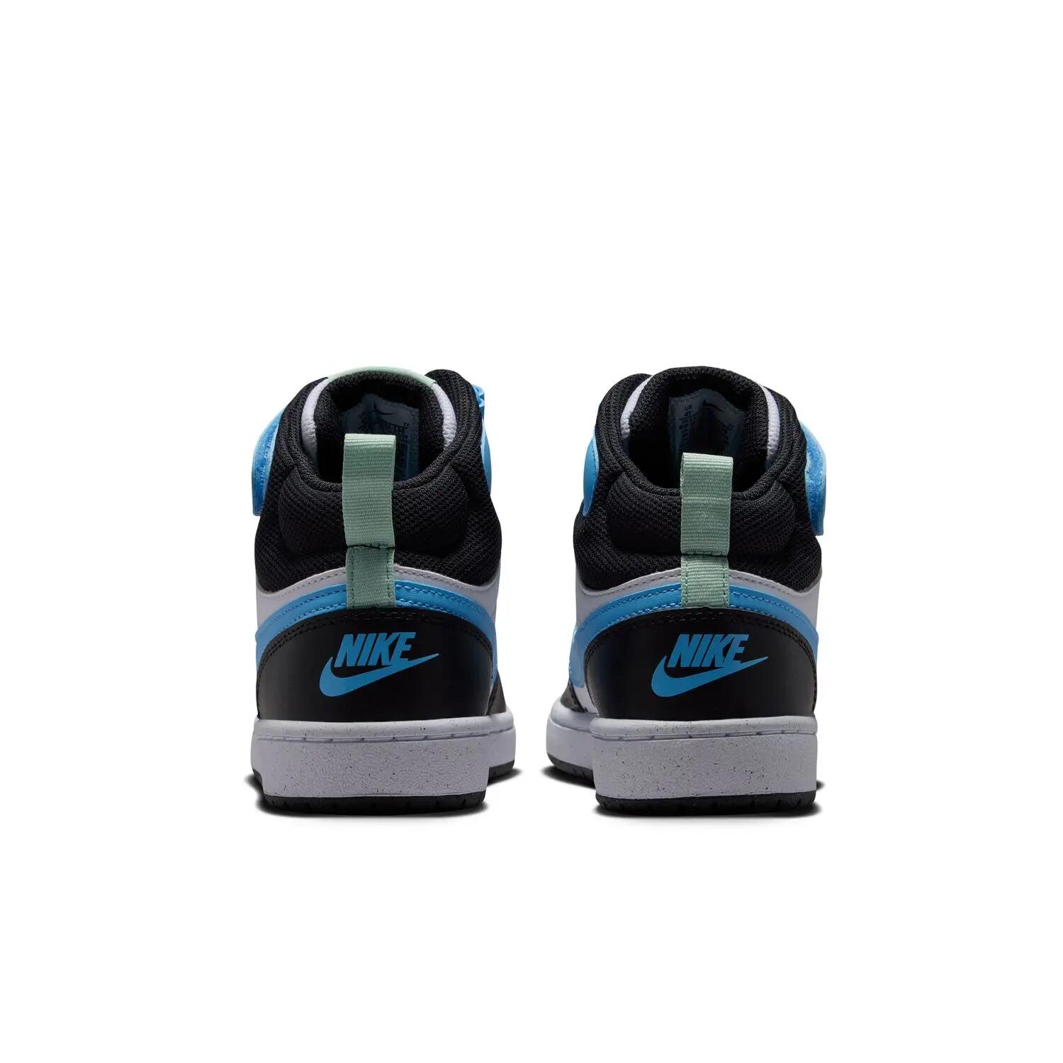 Sportcipő Nike Court Borough Mid 2 (GS) 5/10
