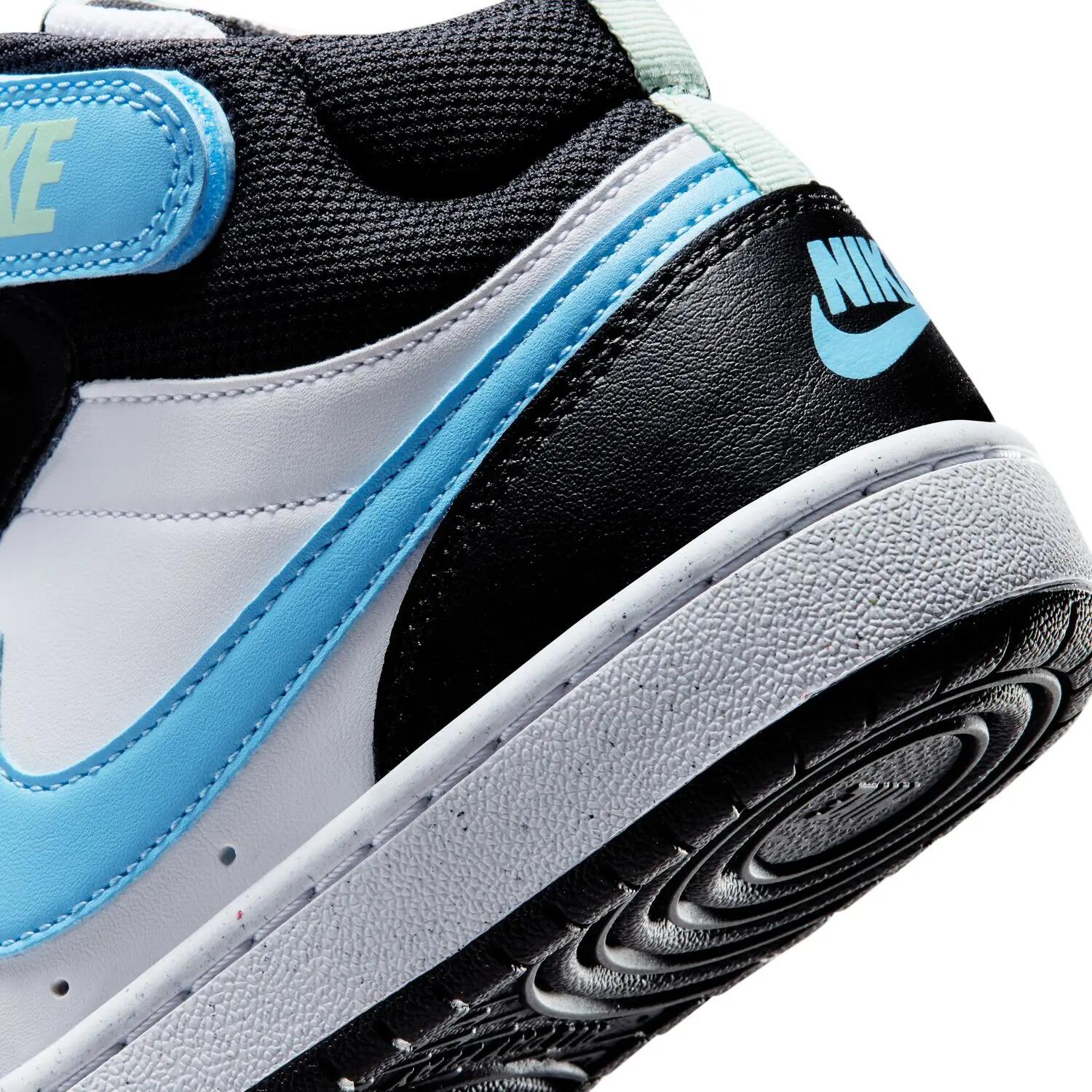 Sportcipő Nike Court Borough Mid 2 (GS) 4/10