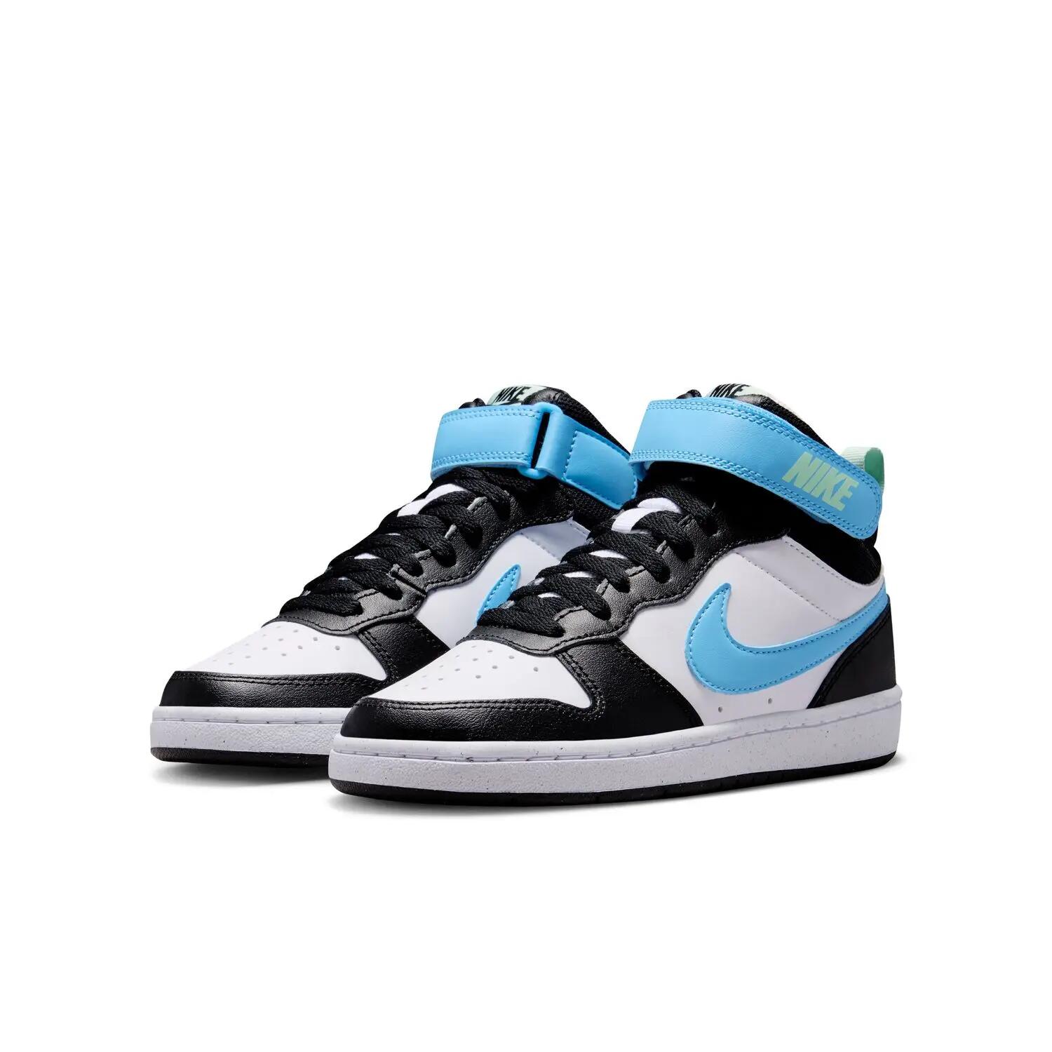 Sportcipő Nike Court Borough Mid 2 (GS) 2/10