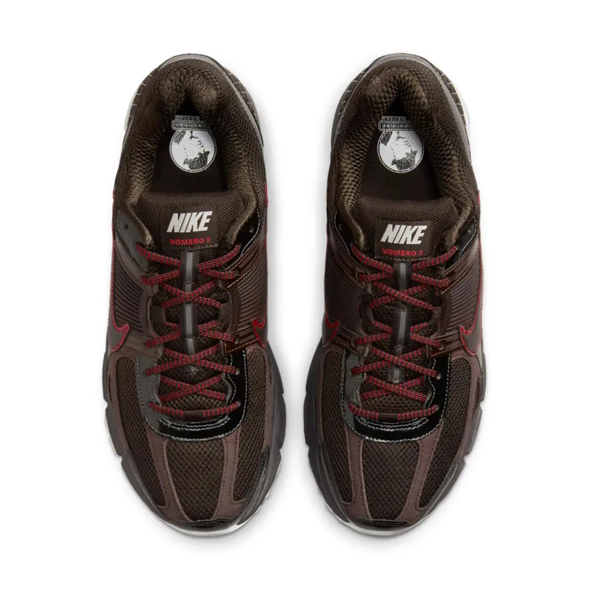 Nike Zoom Vomero 5 Velvet Brown 4/6