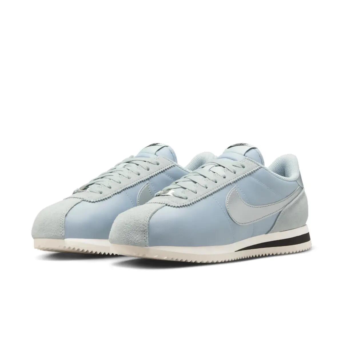 Nike Cortez Textile Light Pumice (Women's) 5/6