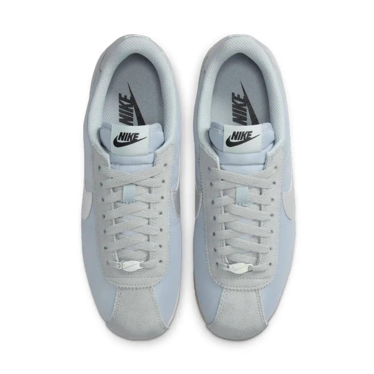Nike Cortez Textile Light Pumice (Women's) 4/6