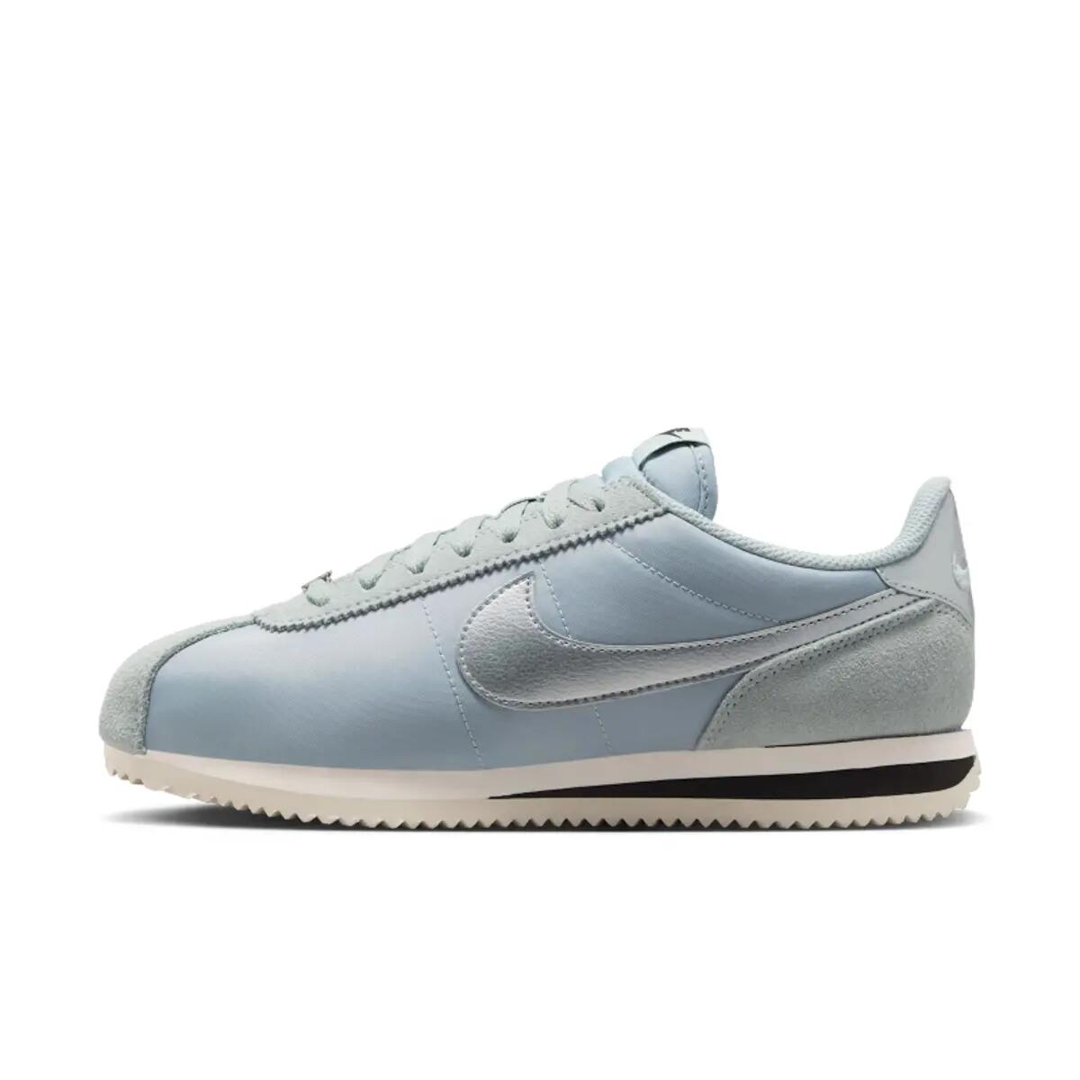 Nike Cortez Textile Light Pumice (Women's) 3/6