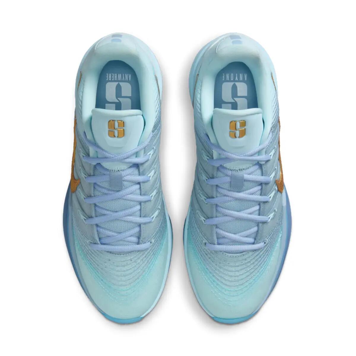 Nike Sabrina 3 Blueprint (Women's) 3/6