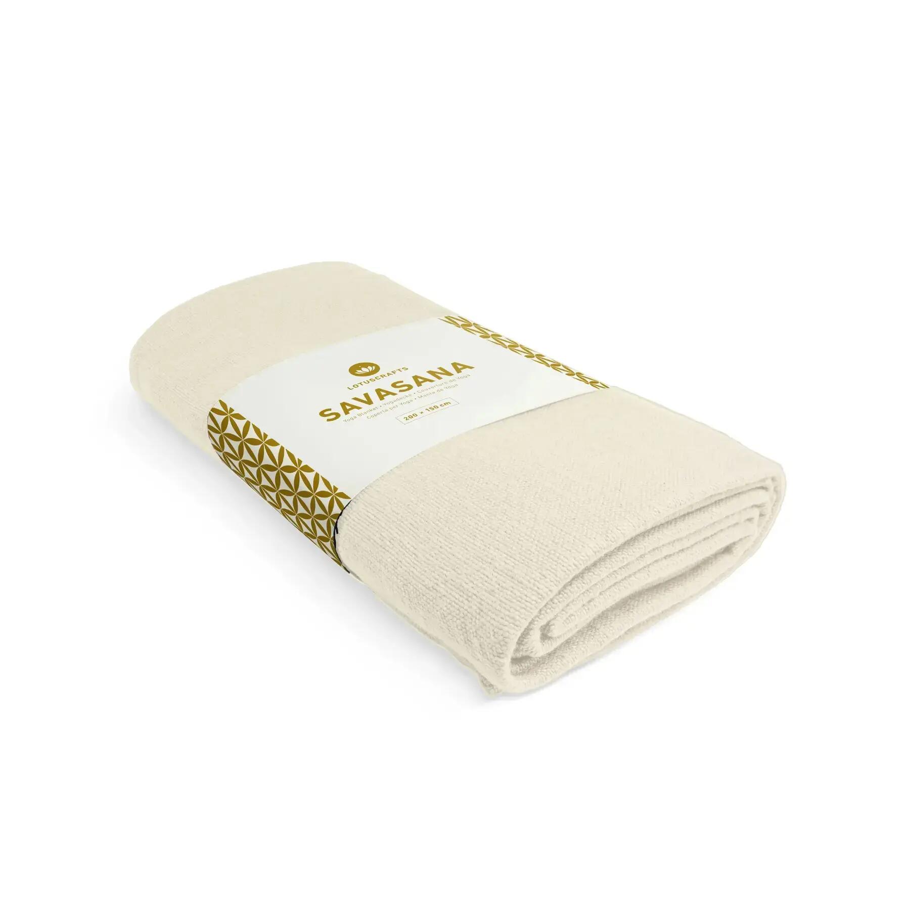 Couverture Lotuscrafts Savasana 3/4