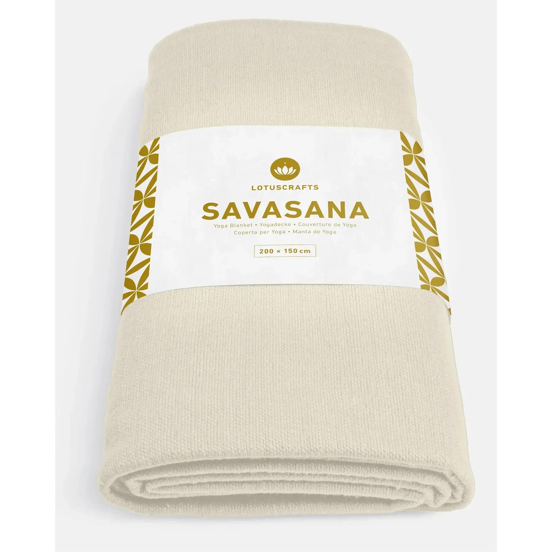 Couverture Lotuscrafts Savasana 2/4