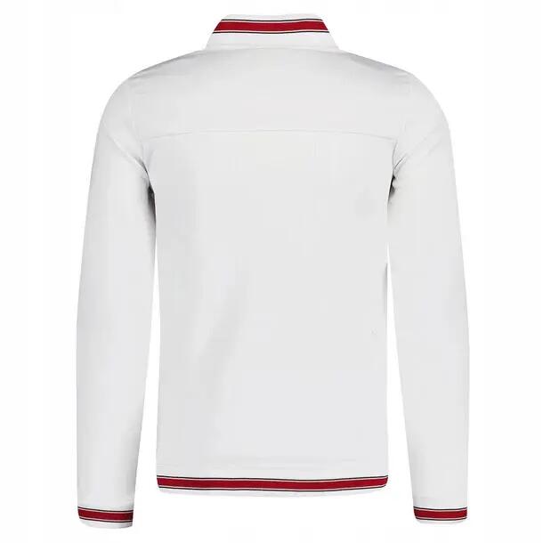 ELLESSE BLUZA MĘSKA SPORTOWA ROZPINANA M KOLOR BIAŁY 2/3