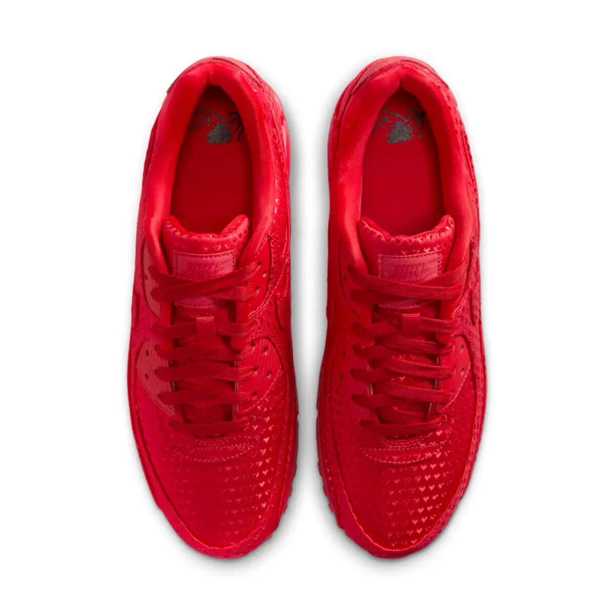 Nike Air Max 90 Valentines Day University Red (2026) 5/6