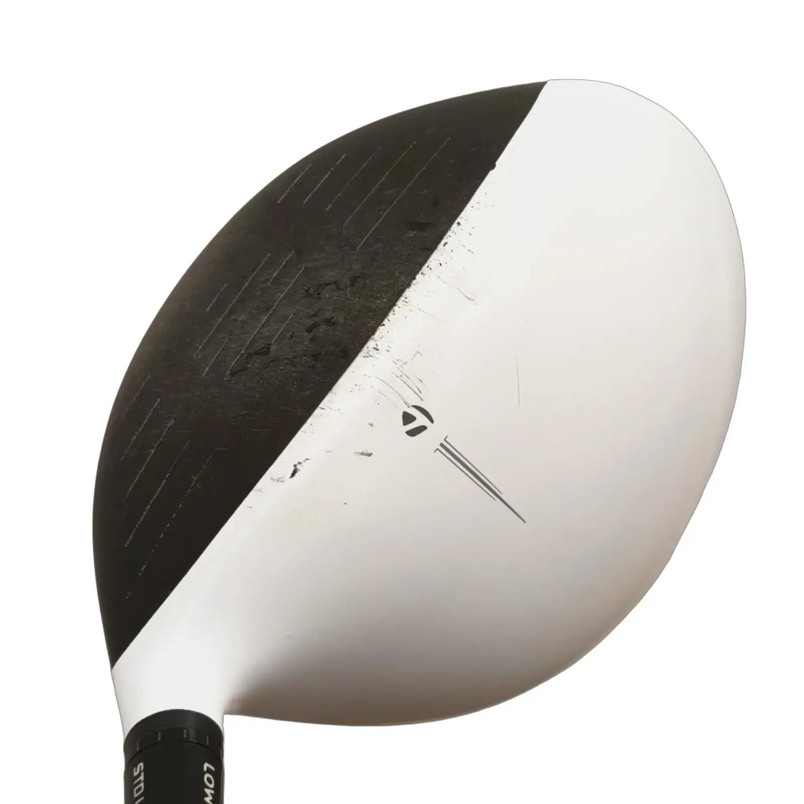 TaylorMade R15 Driver / Flex Stiff / Loft 10.5 4/6