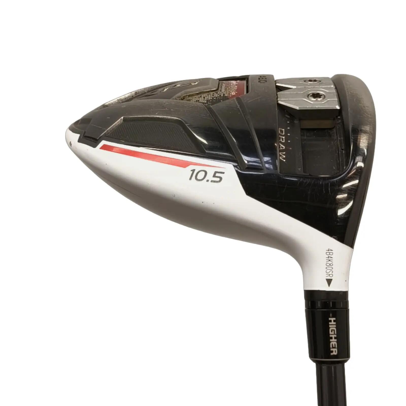 TaylorMade R15 Driver / Flex Stiff / Loft 10.5 3/6