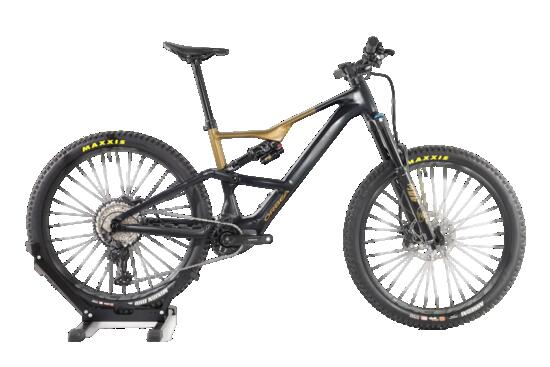 Reconditionné - VTT Électrique ORBEA Rise LT H10 630Wh 2024