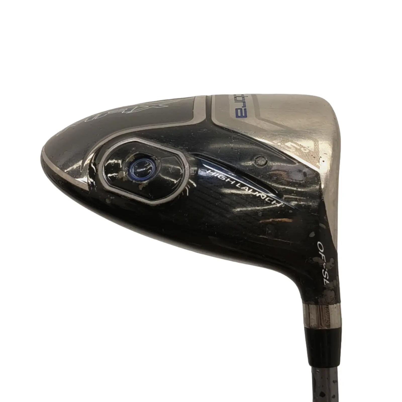 Cobra F-max Driver / Flex A-flex / Loft 10.5 2/6