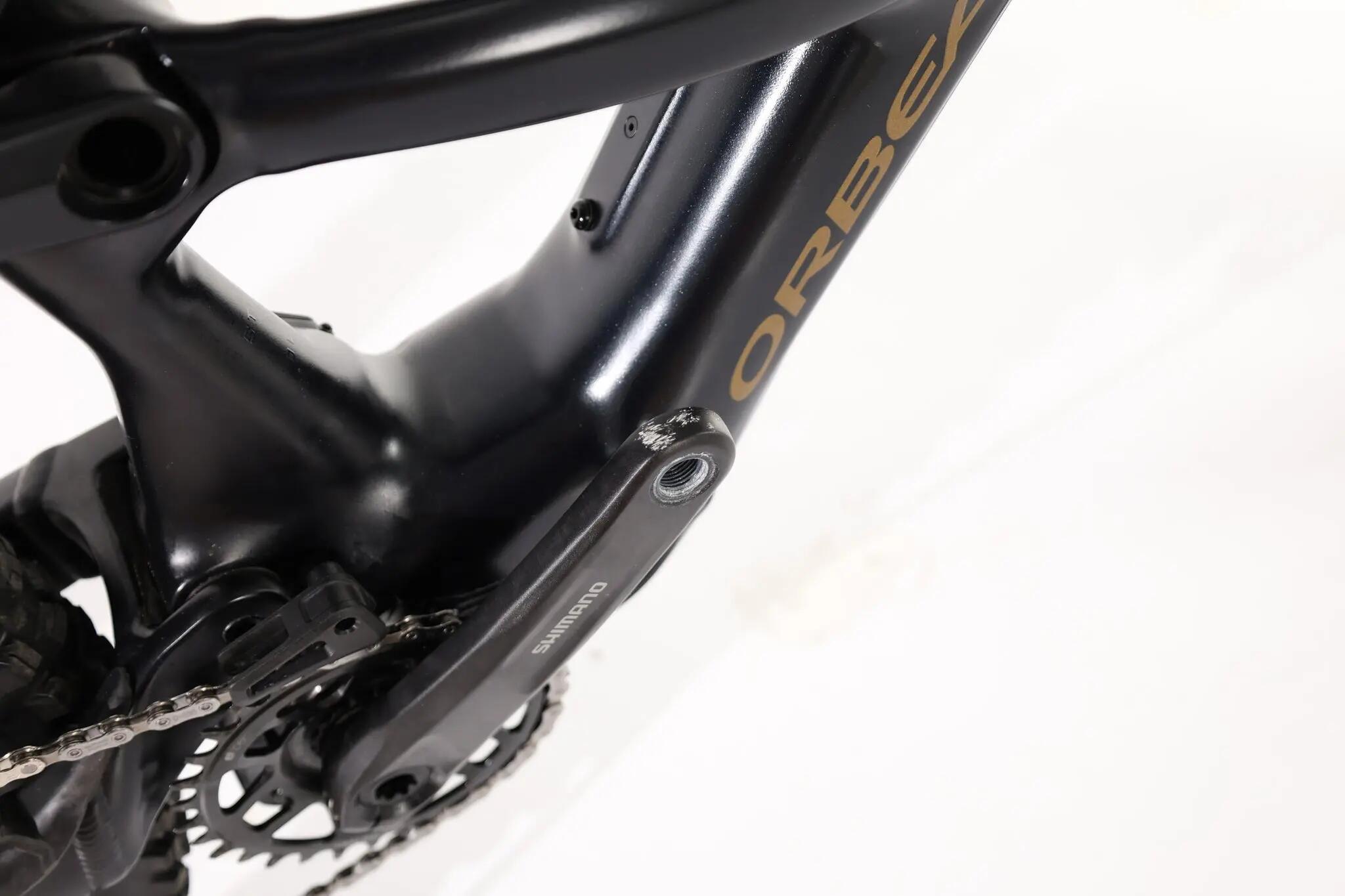 Reconditionné - VTT Électrique ORBEA Rise LT H10 630Wh 2024 9/9