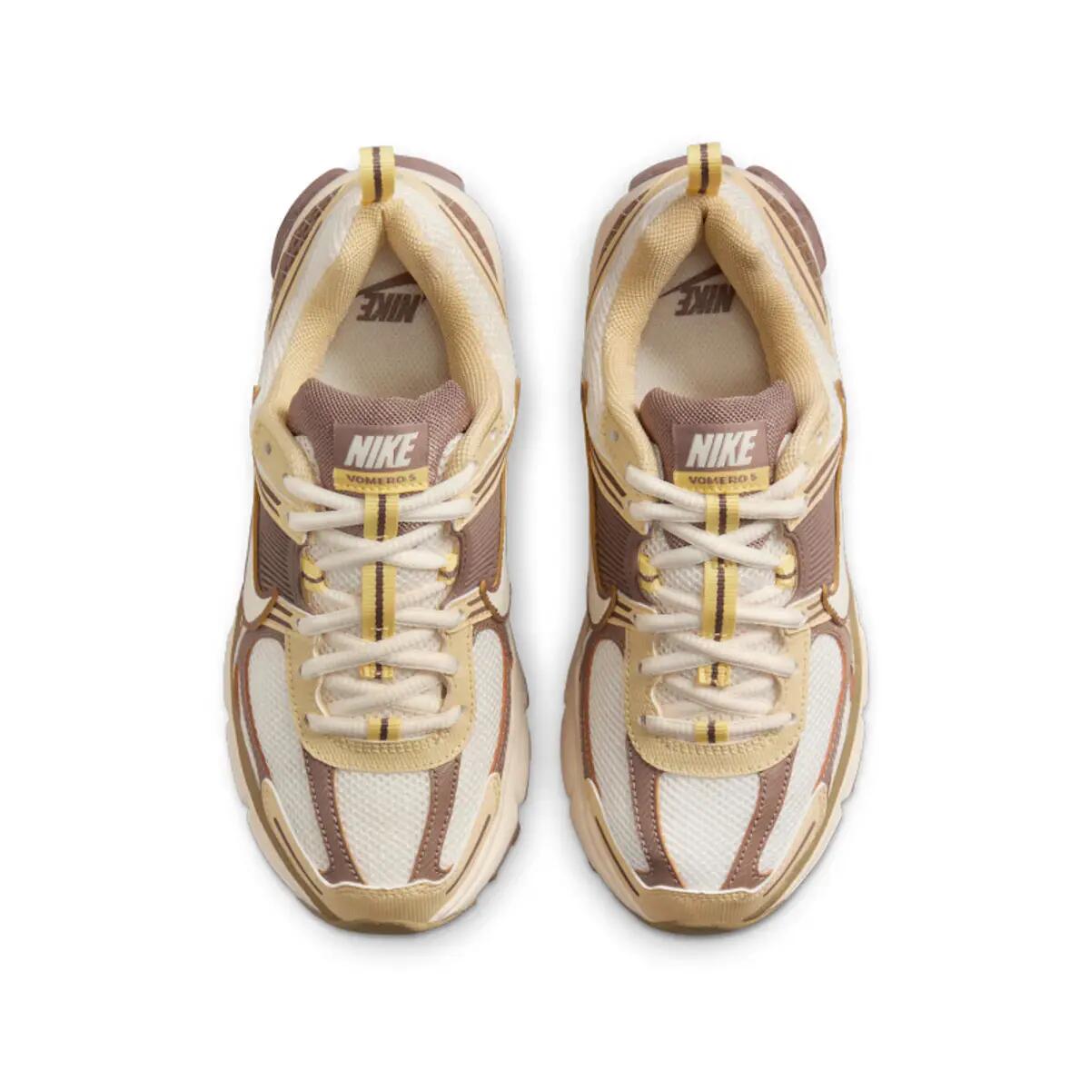 Nike Zoom Vomero 5 Pale Ivory Mink Brown (GS) 4/6