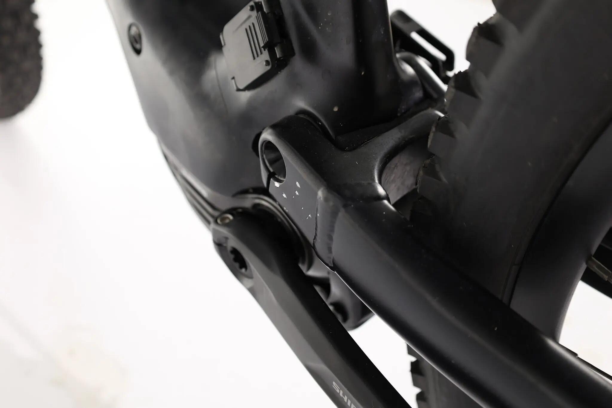 Reconditionné - VTT Électrique ORBEA Rise LT H10 630Wh 2024 8/9