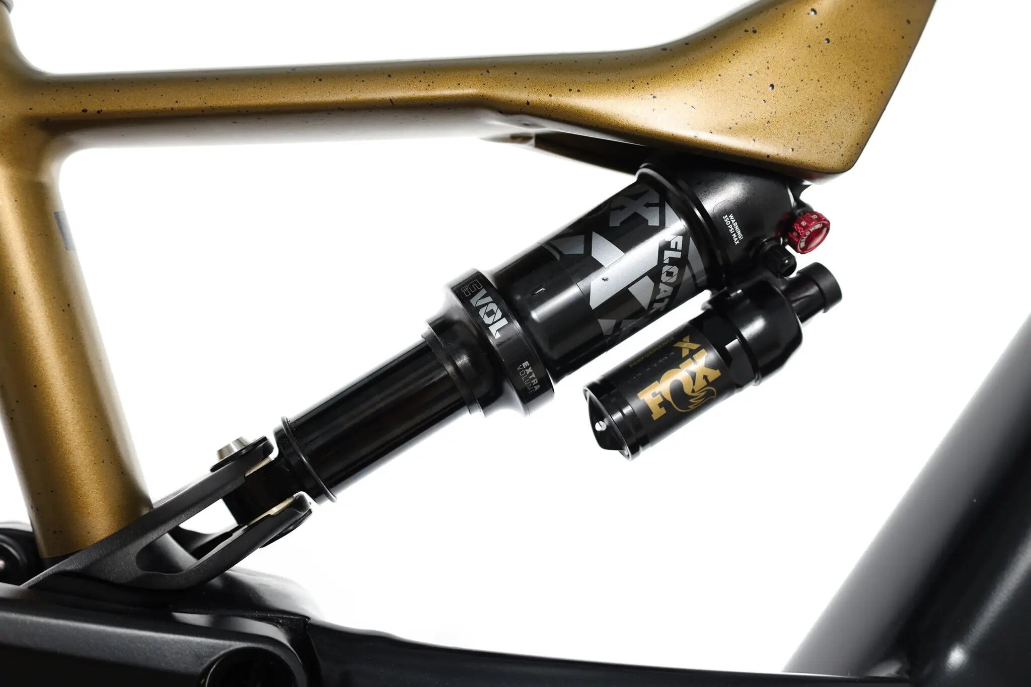 Reconditionné - VTT Électrique ORBEA Rise LT H10 630Wh 2024 7/9