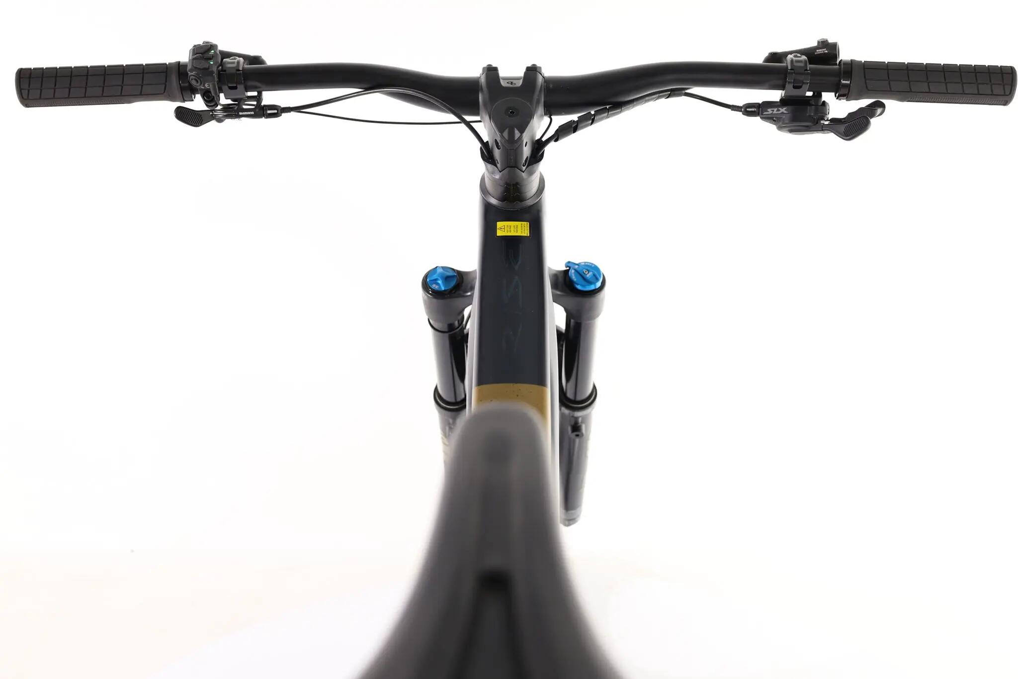 Reconditionné - VTT Électrique ORBEA Rise LT H10 630Wh 2024 6/9