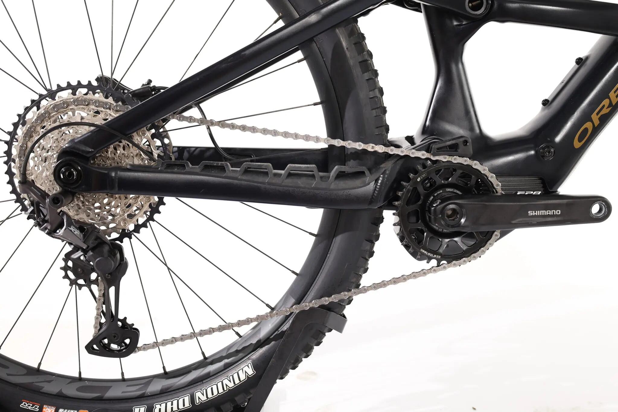 Reconditionné - VTT Électrique ORBEA Rise LT H10 630Wh 2024 5/9