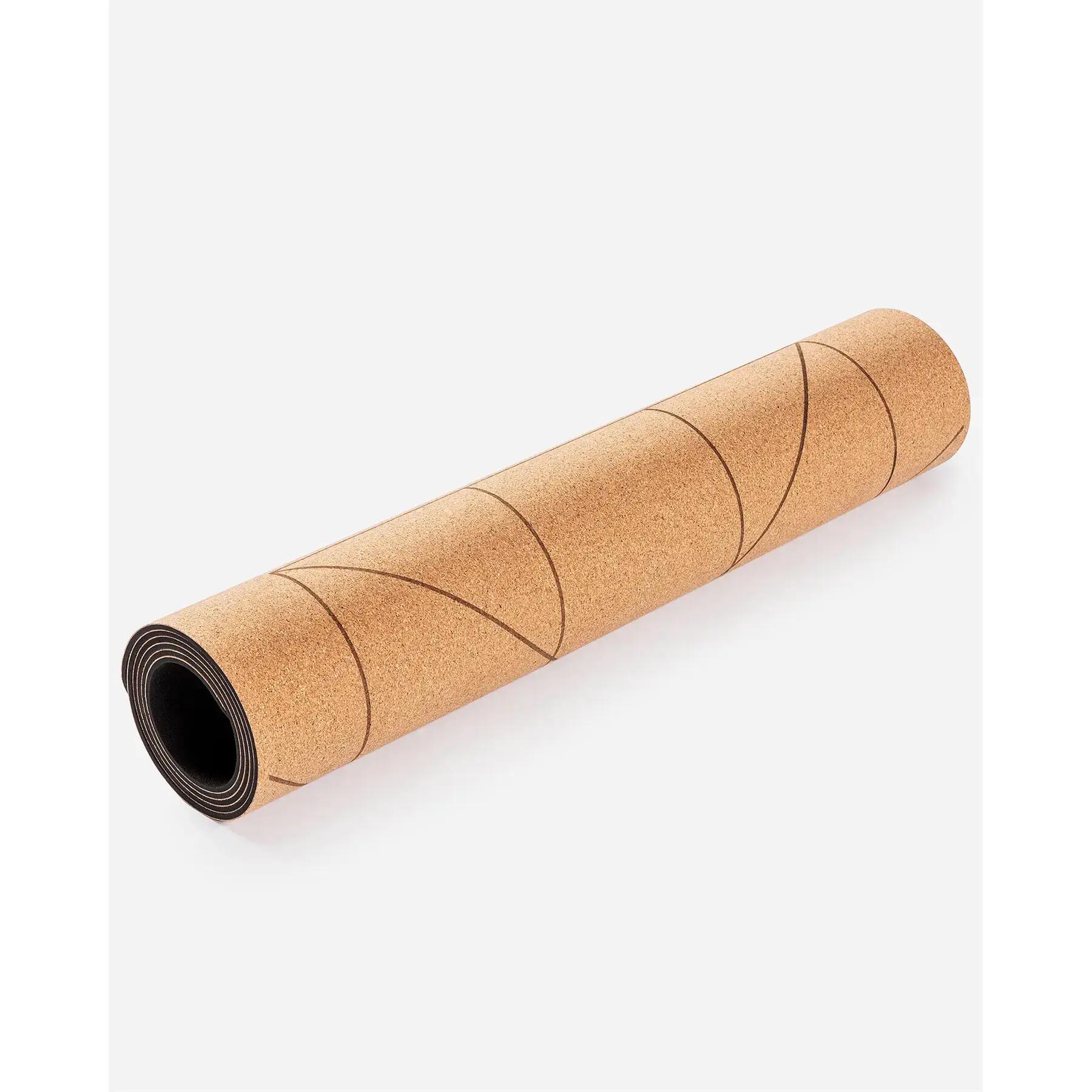 Tapis de yoga Lotuscrafts Arise Cork 5/5