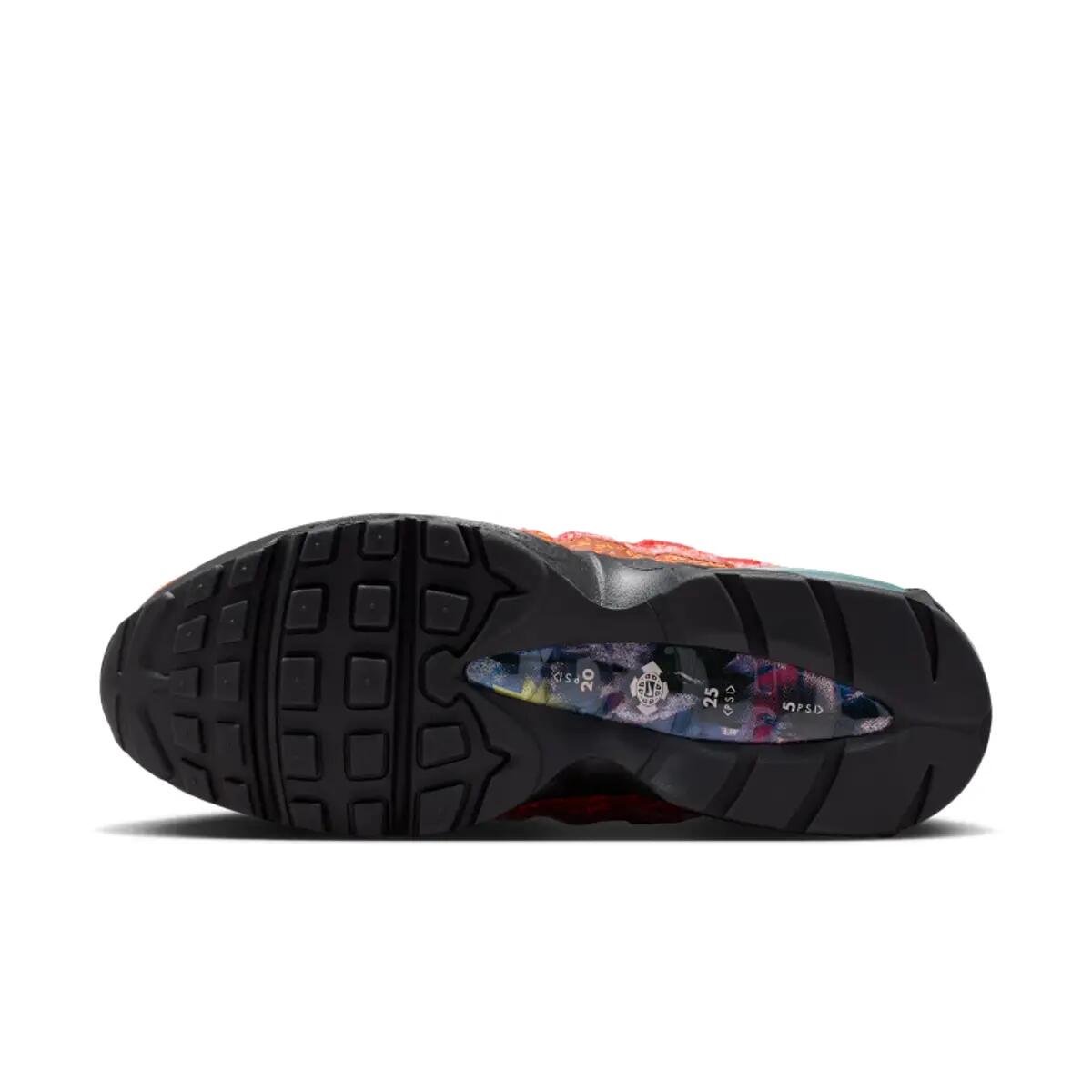 Nike Air Max 95 Big Bubble Family Reunion Hong Kong 2/6