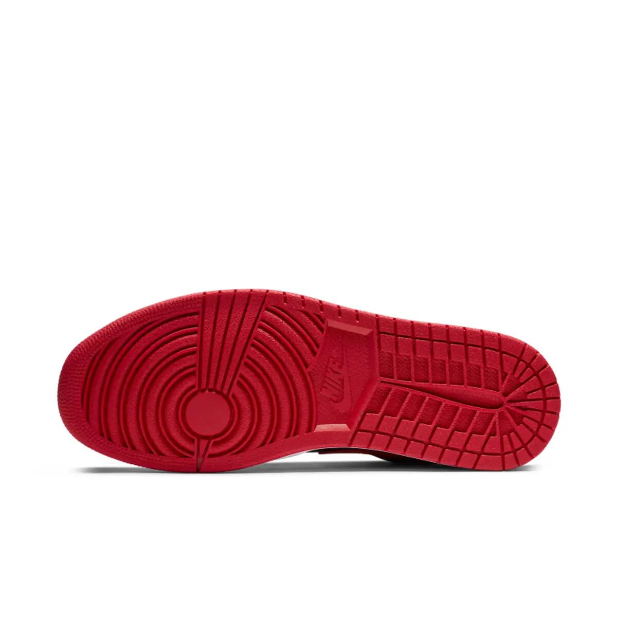 Air Jordan 1 Low Reverse Bred 2/6