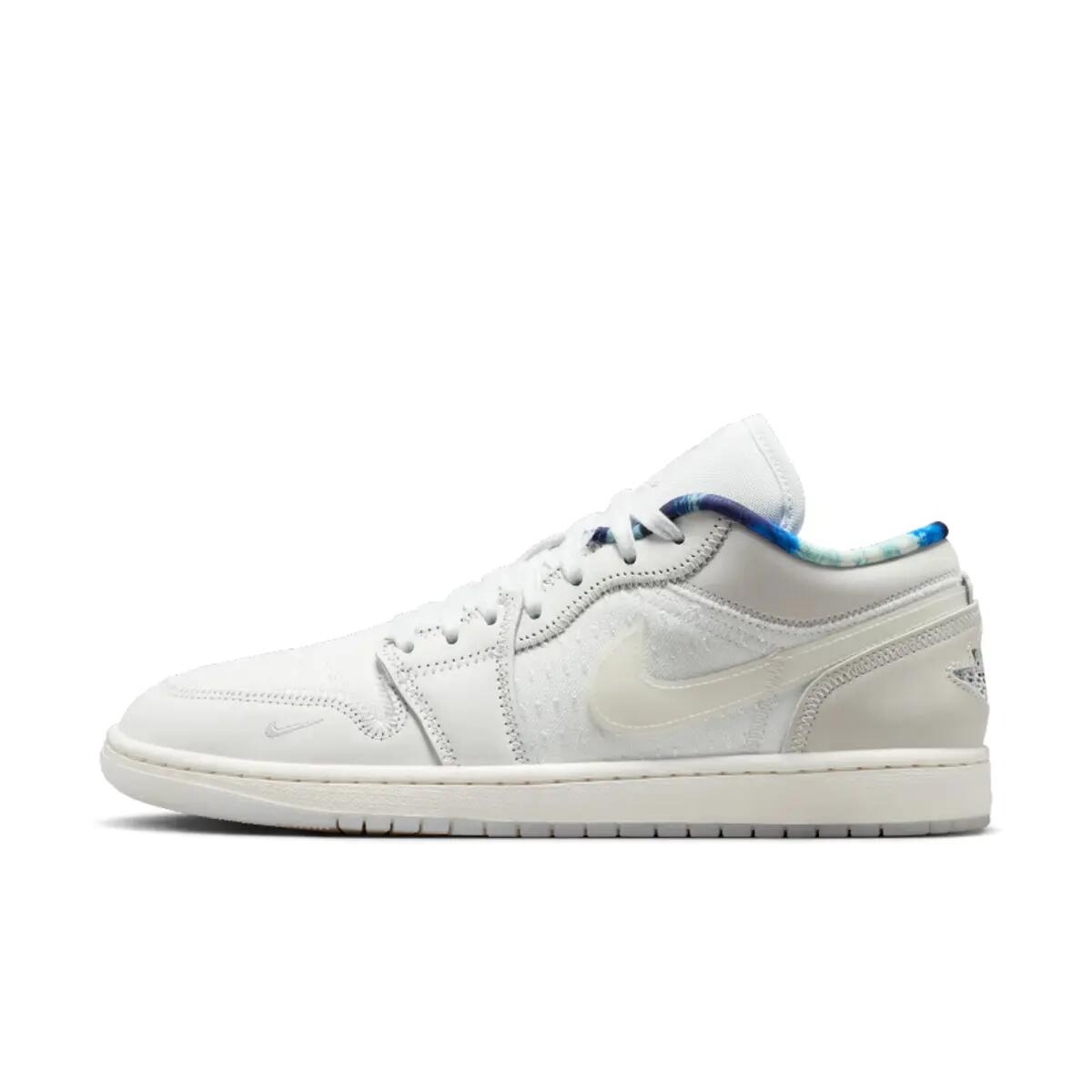Jordan 1 Low SE Summit White Sail 2/6