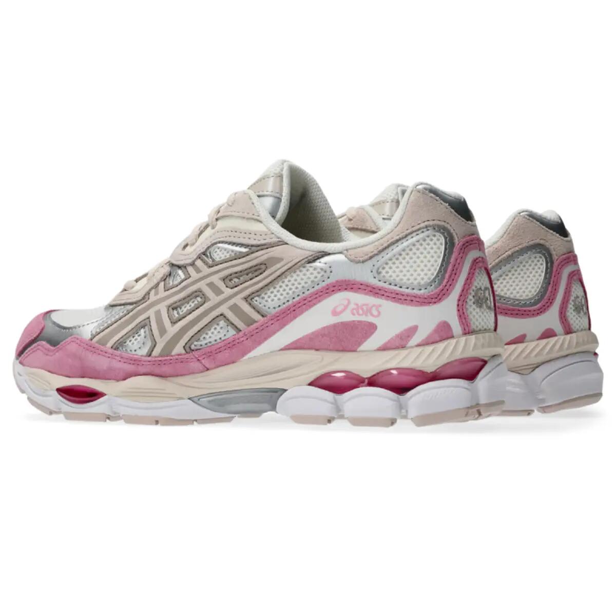 Asics Gel Nyc Cream Mineral Beige Pink 4/6