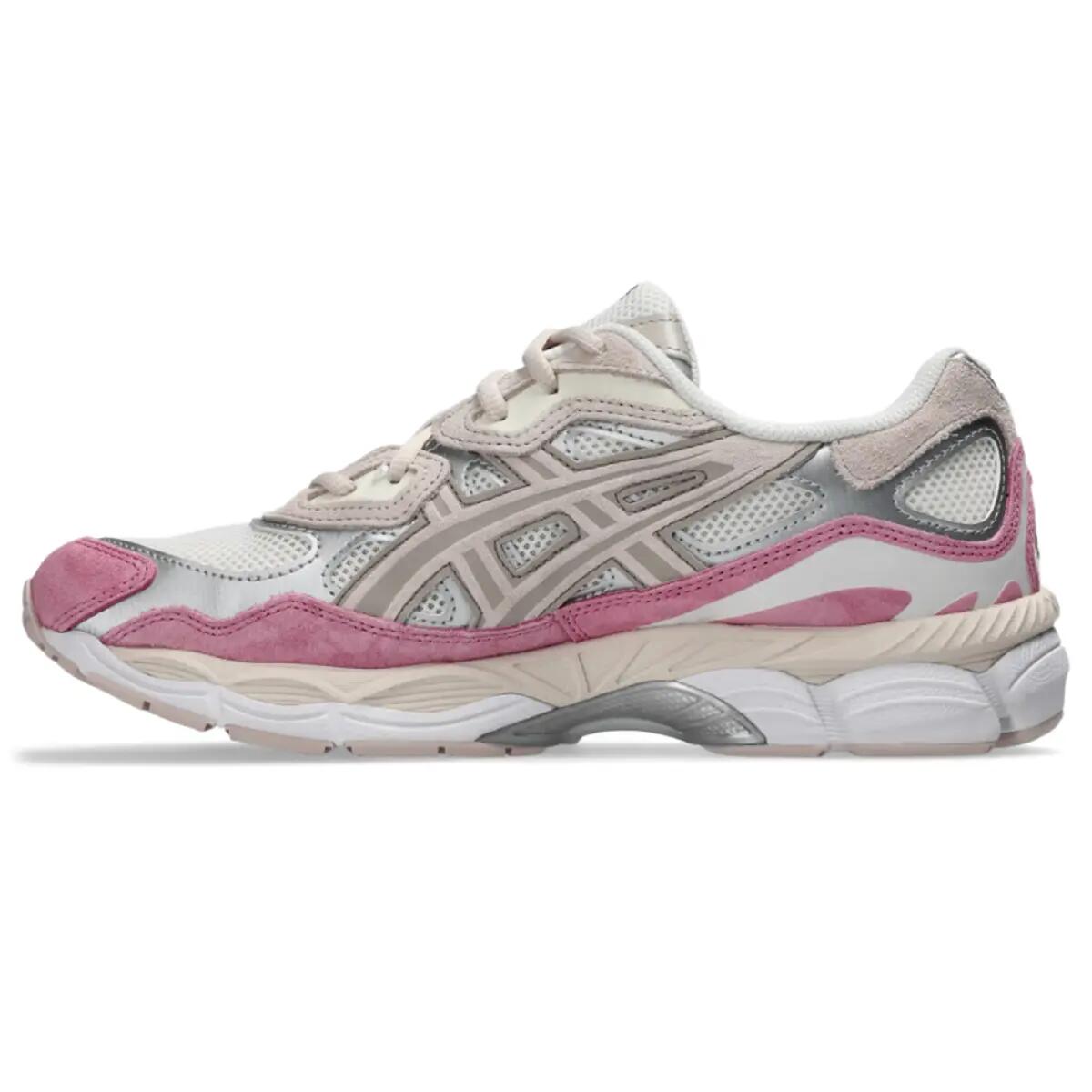 Asics Gel Nyc Cream Mineral Beige Pink 3/6