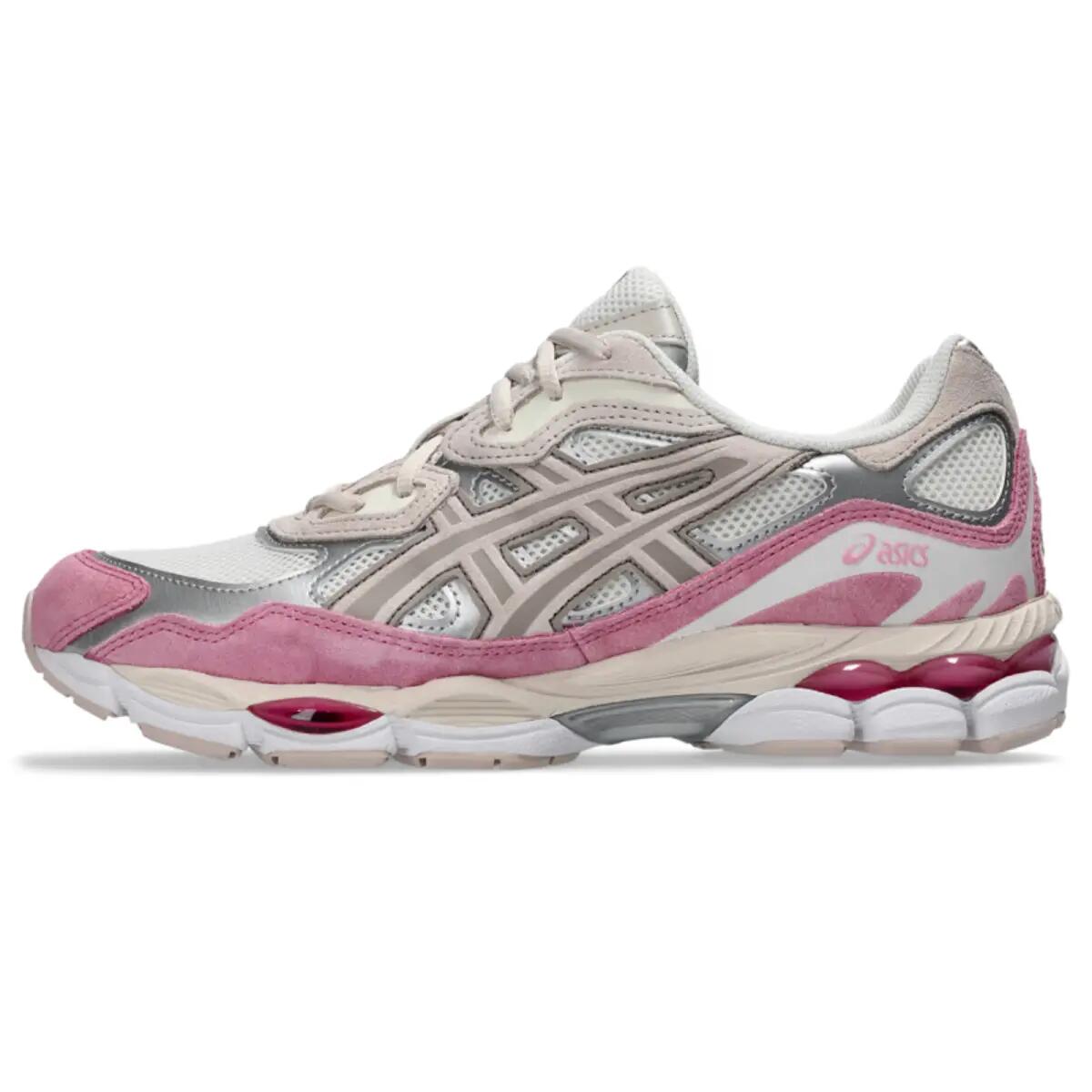 Asics Gel Nyc Cream Mineral Beige Pink 2/6