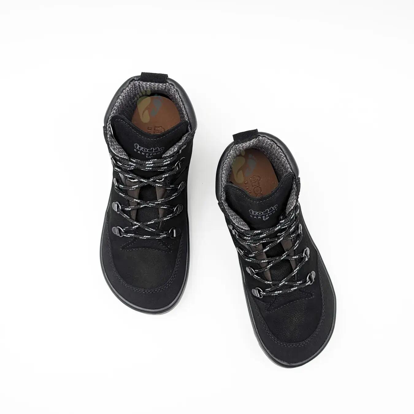 Froddo Barefoot Up Trail Tex Negro - Talla 39 3/6