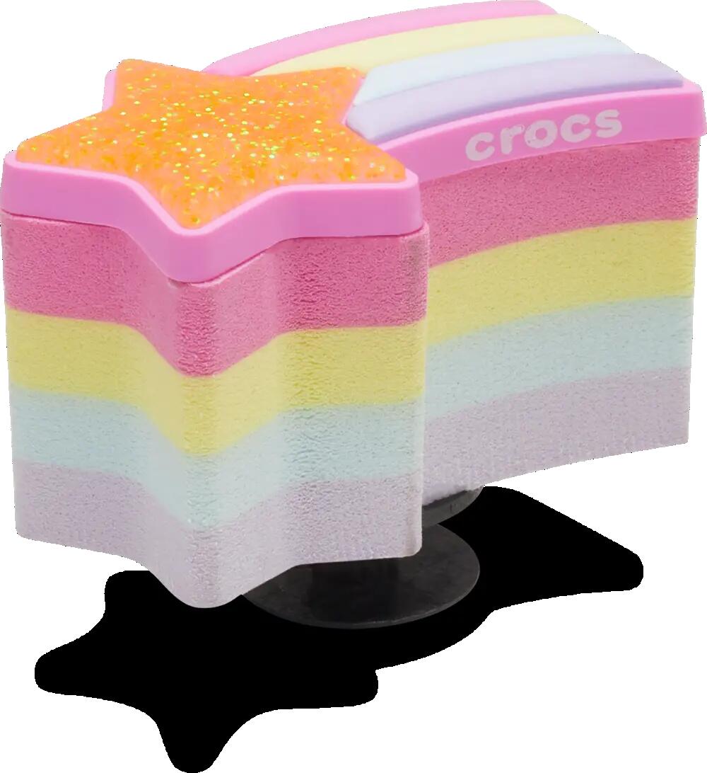 Przypinki Jibbitz CROCS STACKED SHOOTING STAR 1 PC UNI 1/3