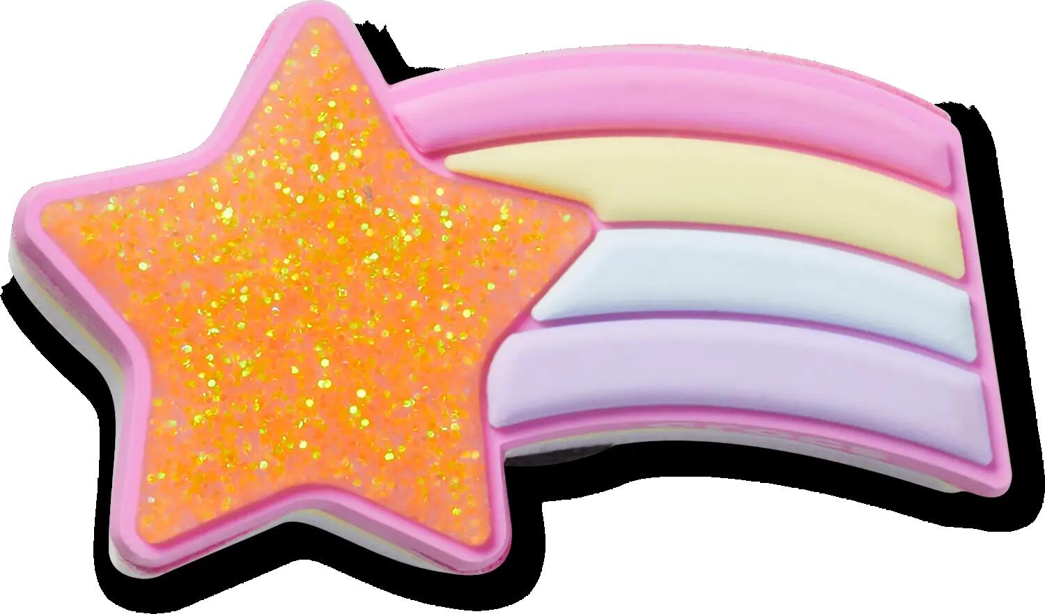Przypinki Jibbitz CROCS STACKED SHOOTING STAR 1 PC UNI 3/3