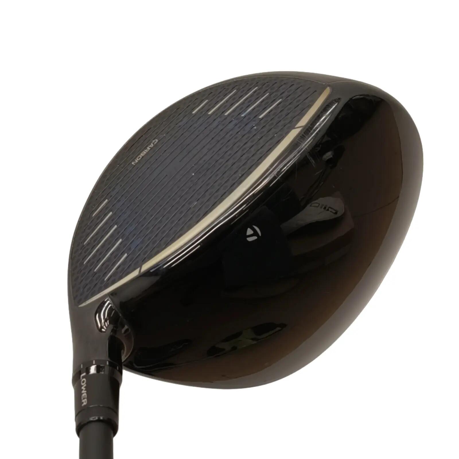 TaylorMade Qi10 Driver / Flex Stiff / Loft 10.5 4/6