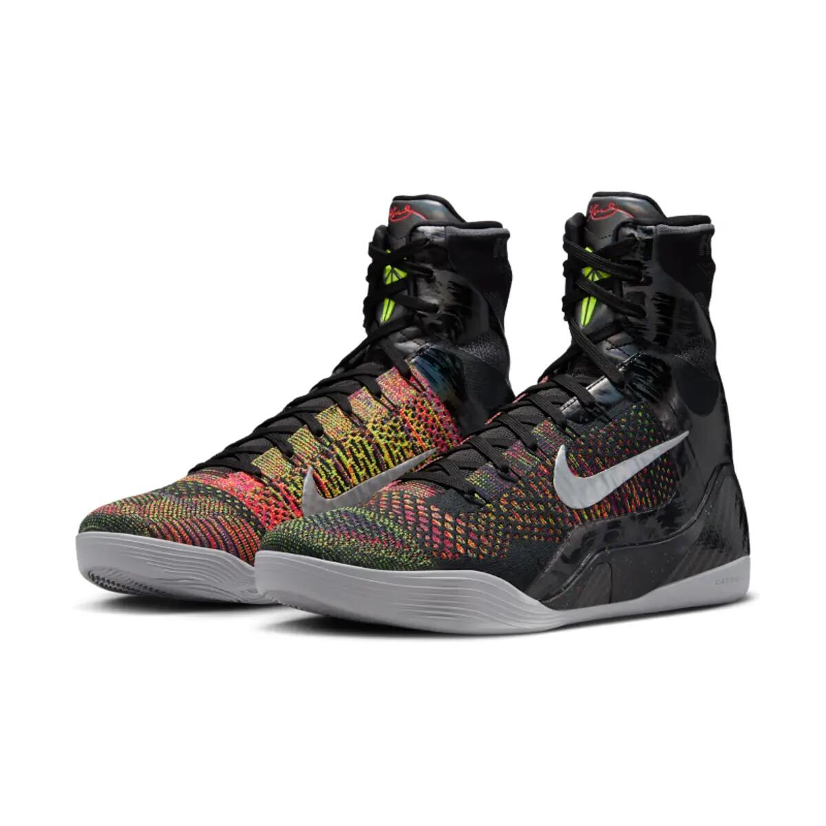 Nike Kobe 9 Elite Protro Masterpiece (2025) 4/6